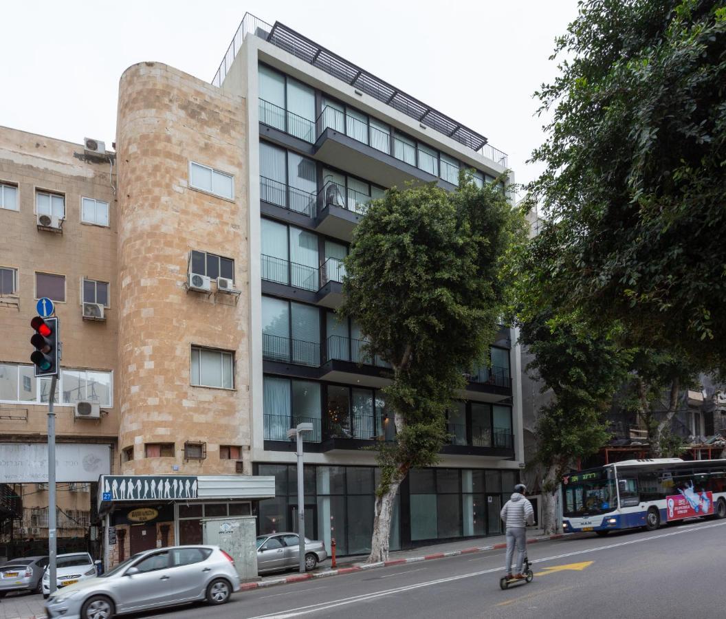 Comfortable Apartment With Balcony By Holyguest Tel Awiw Zewnętrze zdjęcie